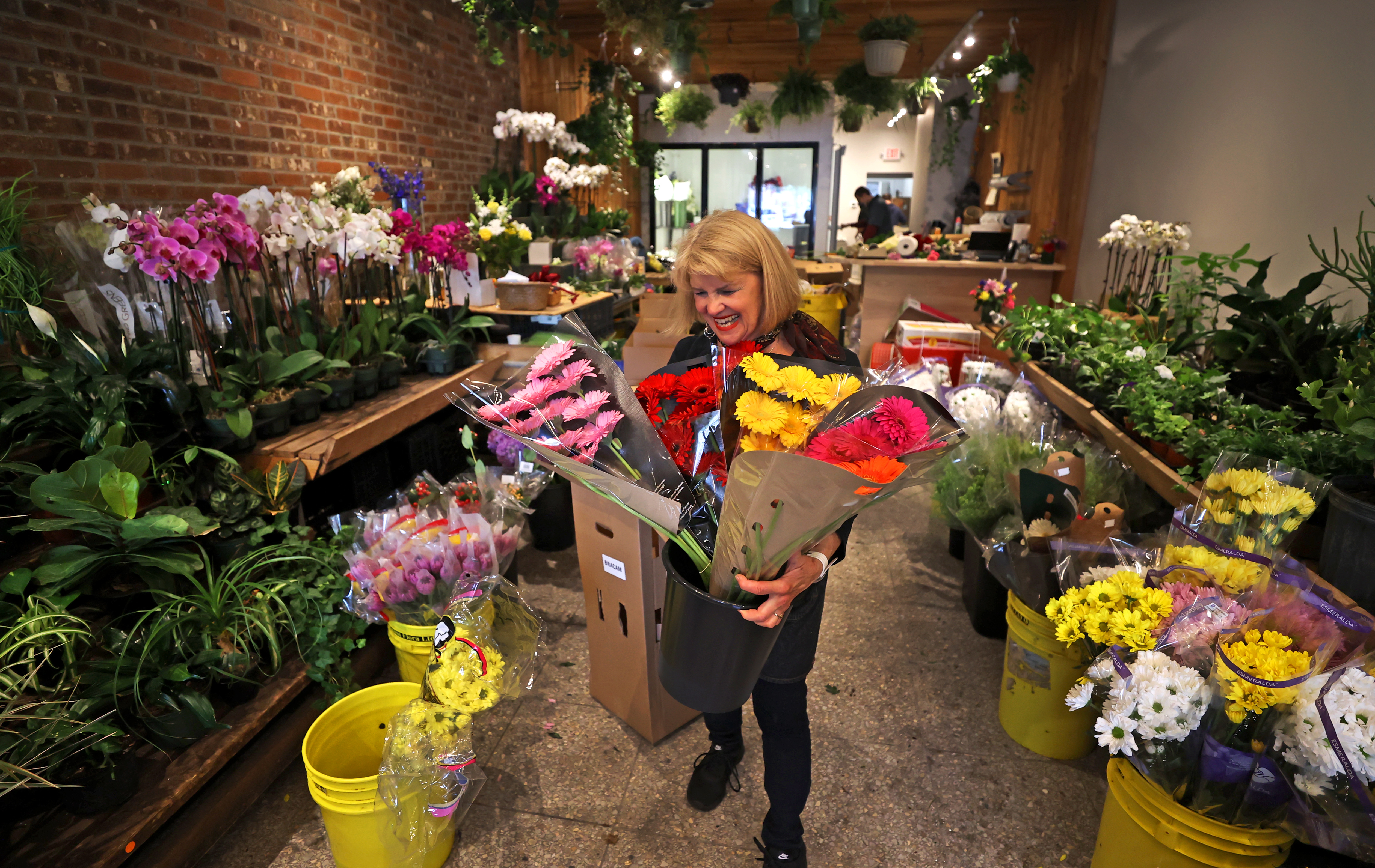 brattle florist