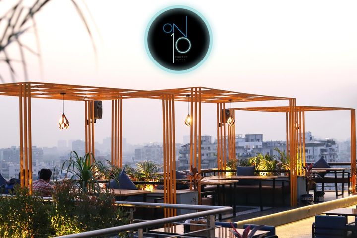 rooftop restaurants in ahmedabad