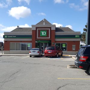 mississauga td bank