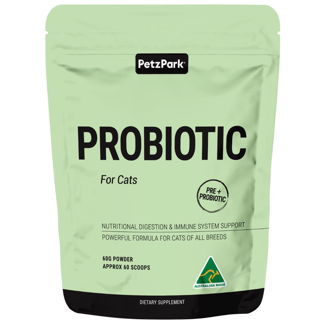 petz park probiotic for cats