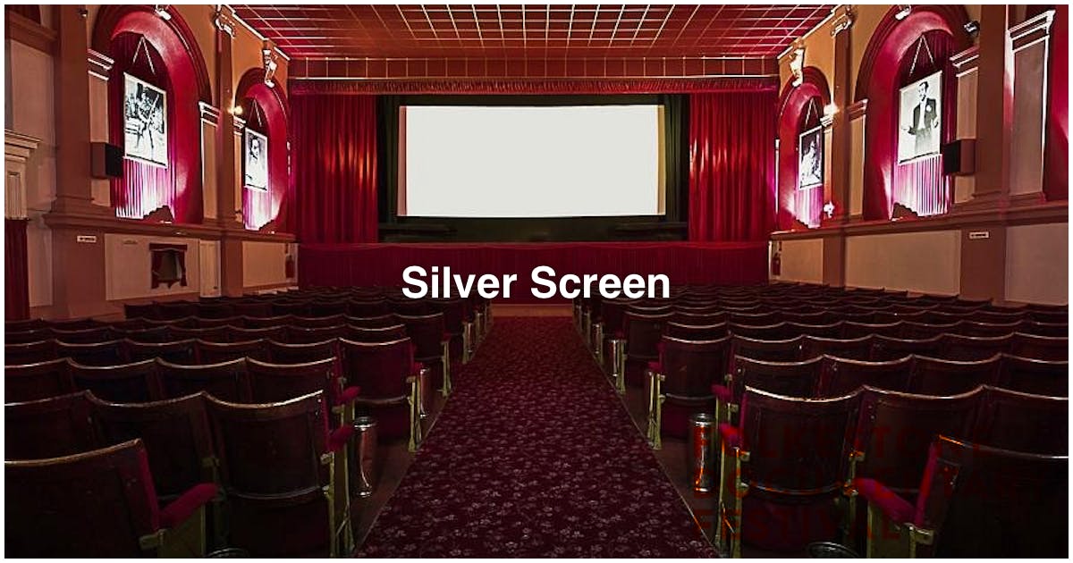 silver screen folkestone