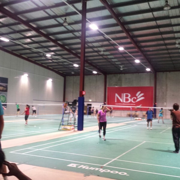 badminton silverwater