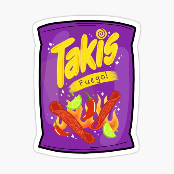 takis sticker