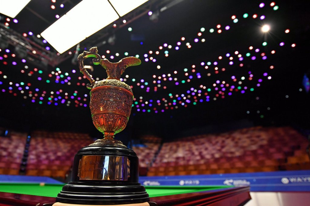 world snooker championship qualifiers 2023 draw