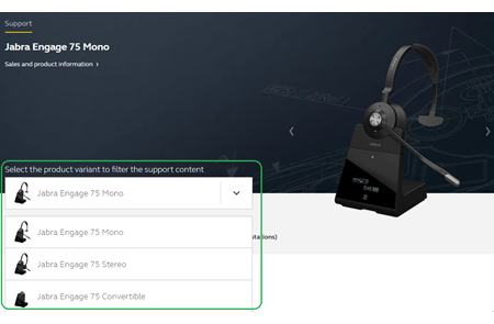 jabra evolve 75 firmware upgrade