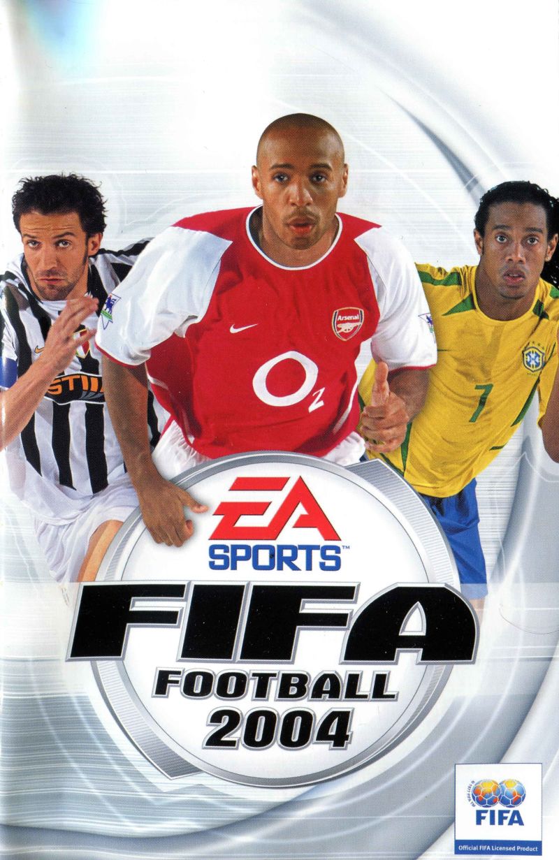 fifa 2004 full indir tek link