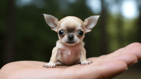 teacup chihuahua