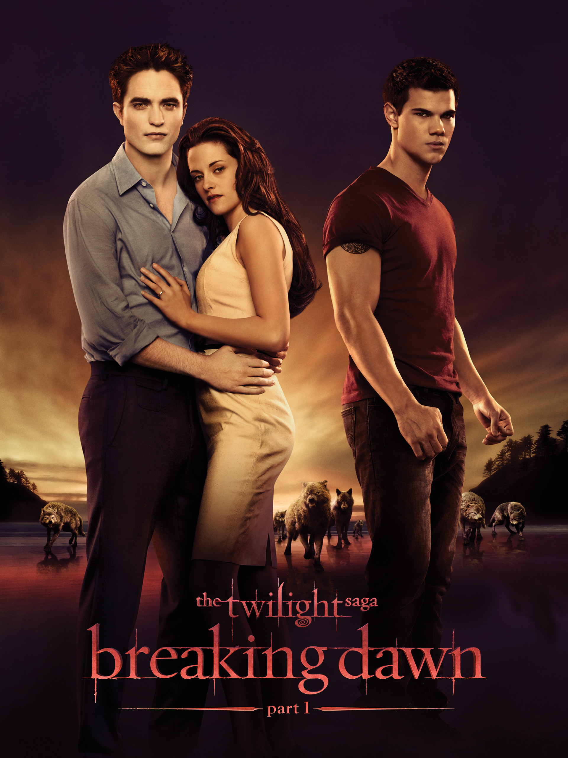 twilight breaking dawn part 1 sub thai