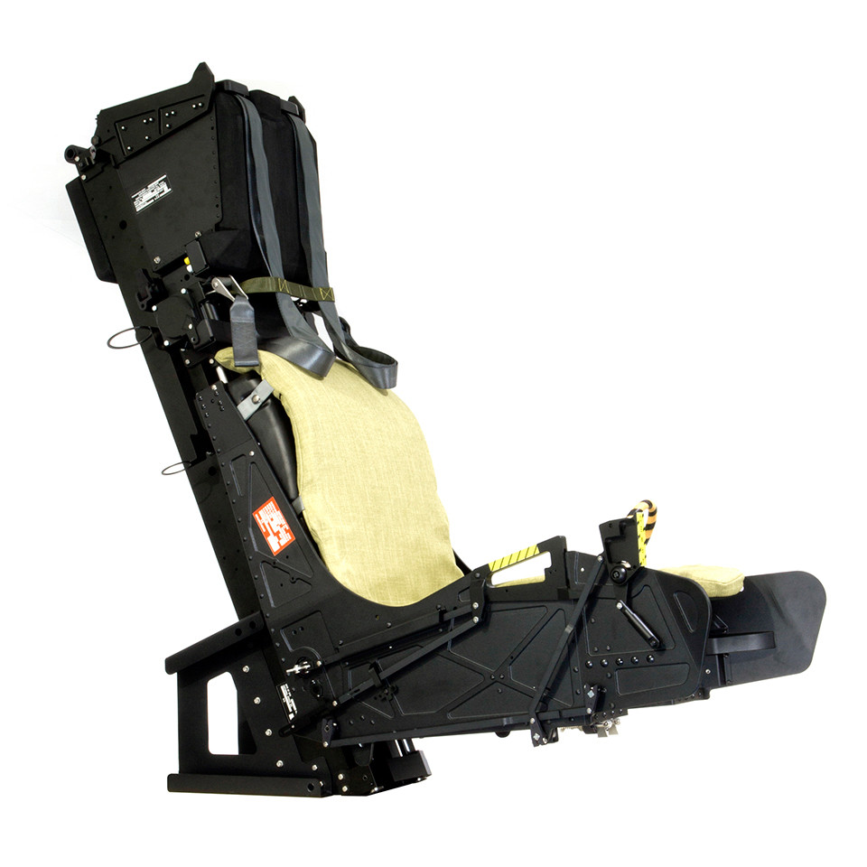 diy ejection seat