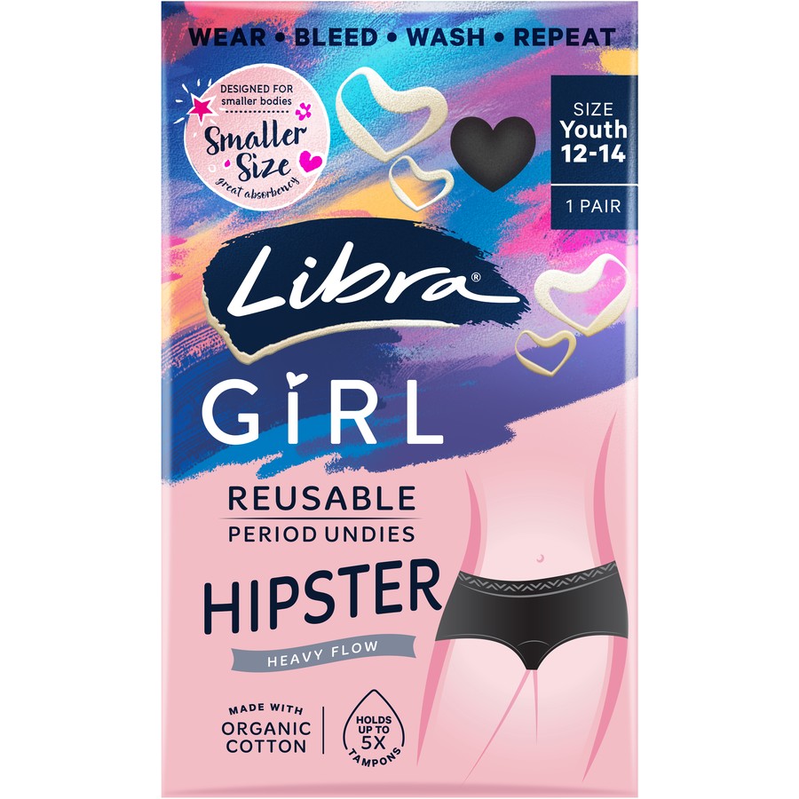 libra period underwear review