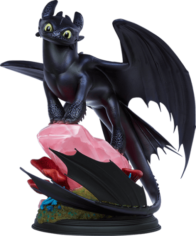 how to train your dragon dragon toys