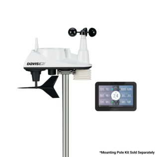 instrument choice weather station