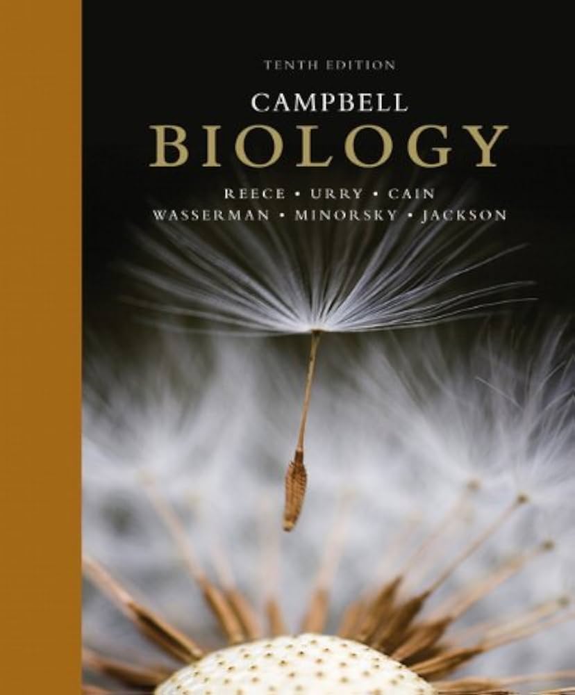 campbell biology mastering biology