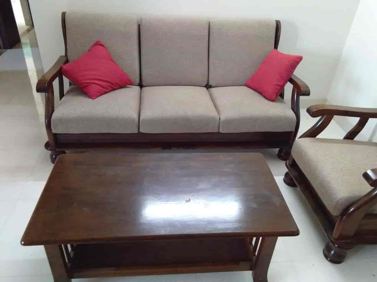 sofa set second hand near me