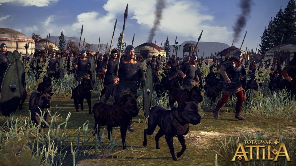 total war: attila