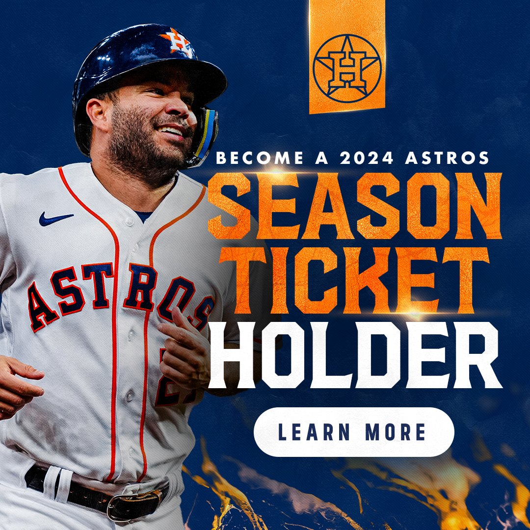 how much are season tickets for the houston astros