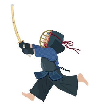 kendo clipart