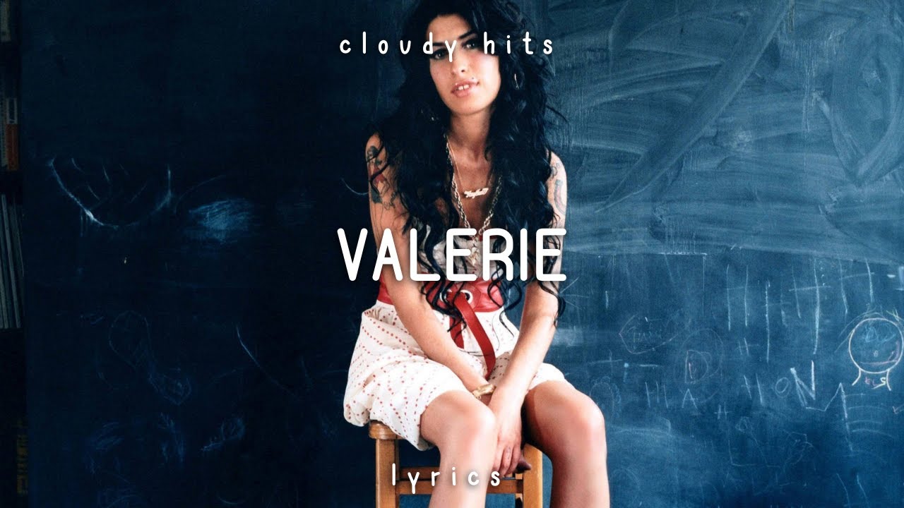 valerie lyrics