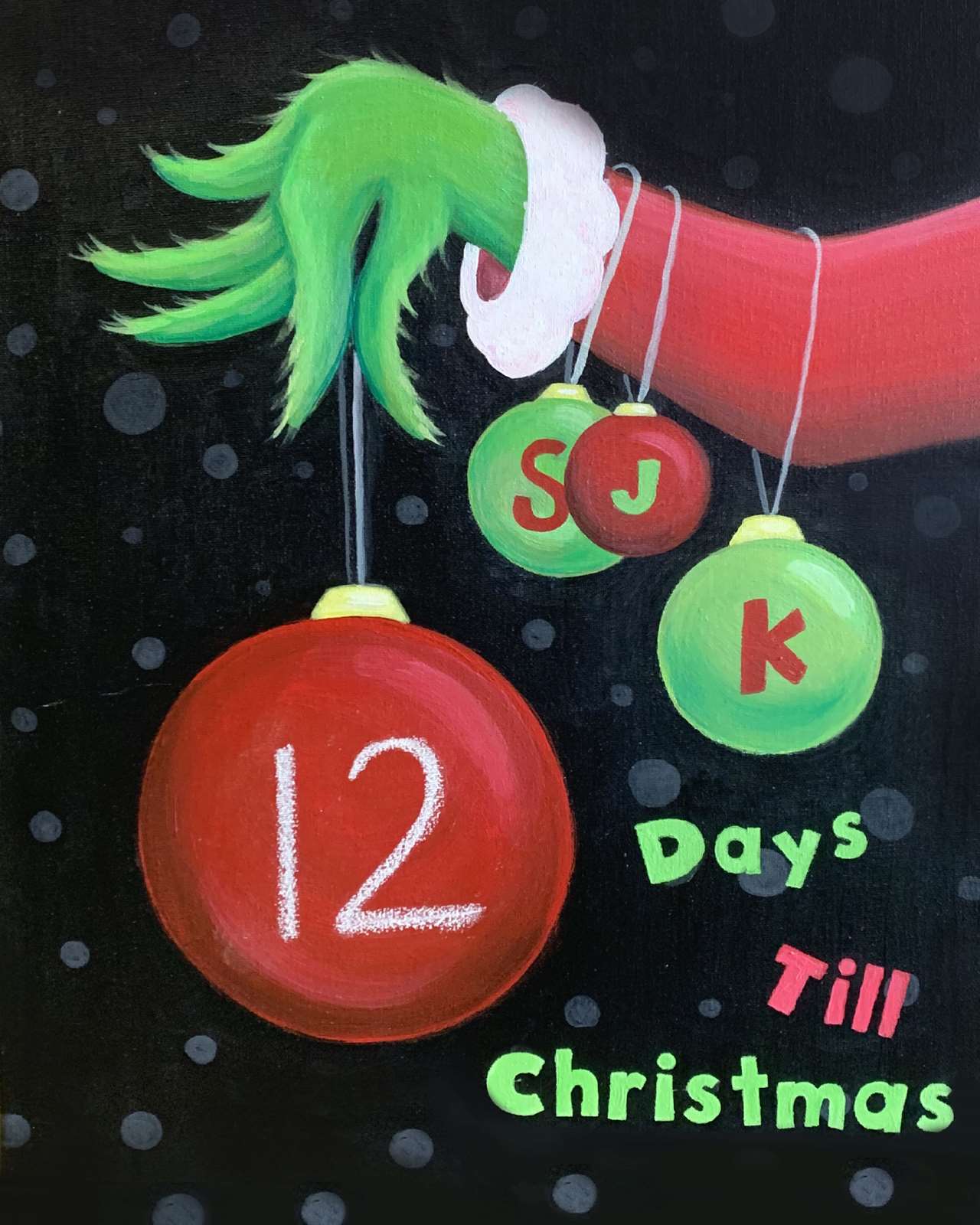 how many days until 1st december