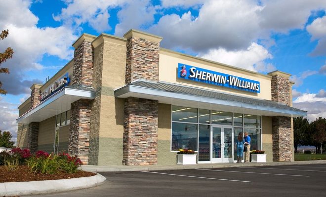 nearby sherwin williams