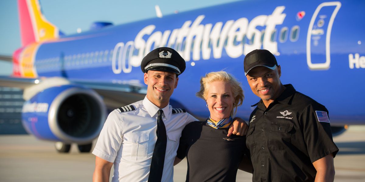 southwest airlines careers