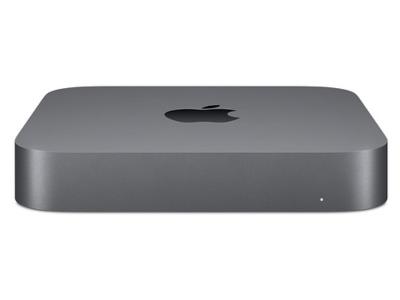 mac mini 2019 processor