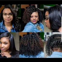 natural hair stylist louisville ky