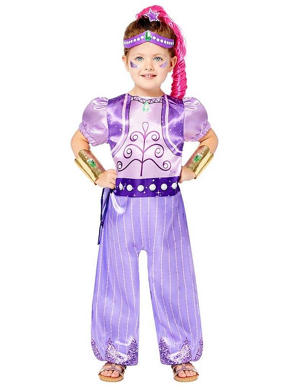 shimmer from shimmer and shine costume