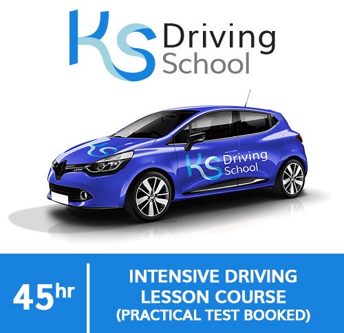 20hr driving course