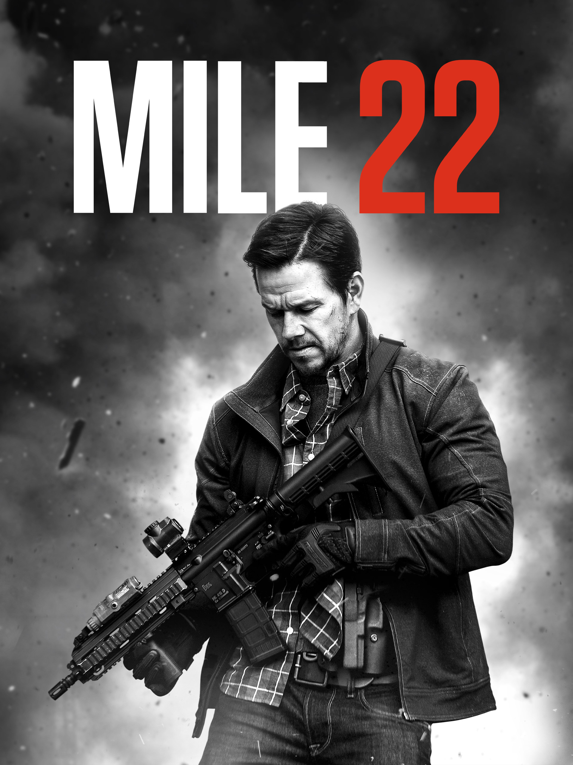 mile 22