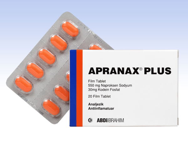 apranax fort 550 mg fiyat