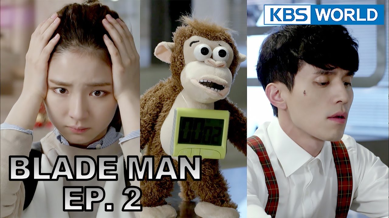 blade man ep 2 eng sub