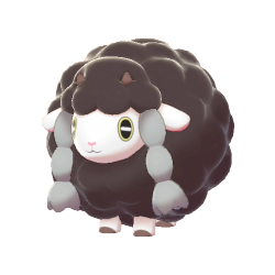 pokemon shield wooloo