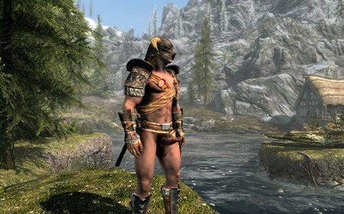 schlongs of skyrim special edition