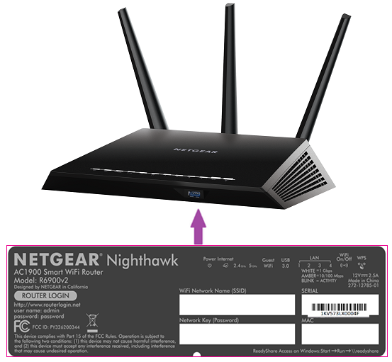 my netgear