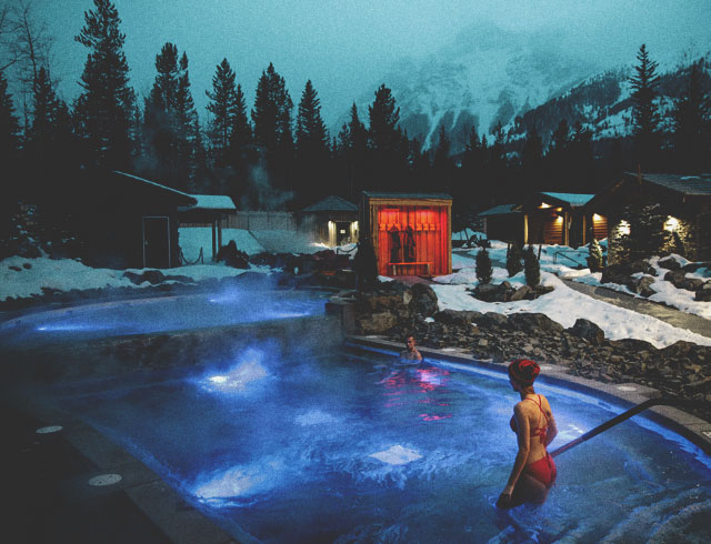 kananaskis spa package