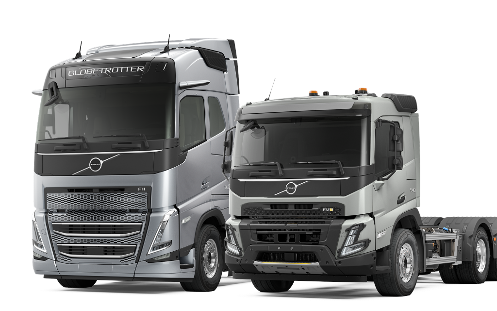 volvo fm 2019