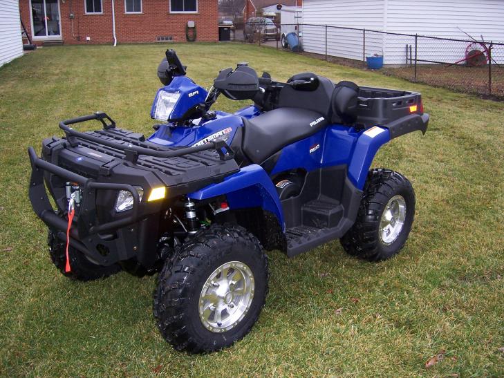 2001 polaris sportsman 500 problems