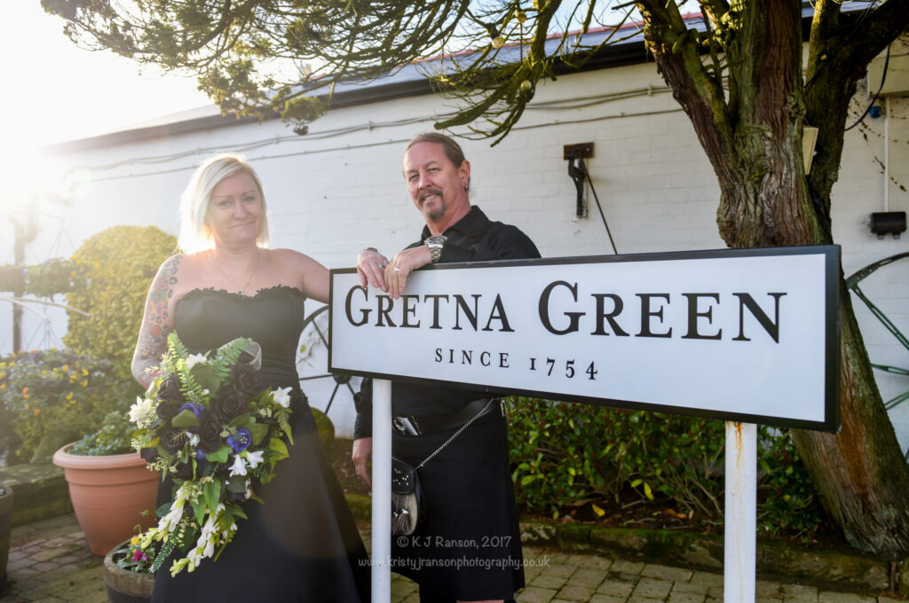 gretna green wedding renewal