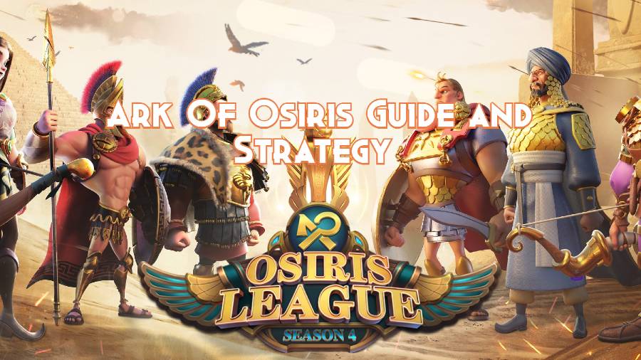 ark of osiris league