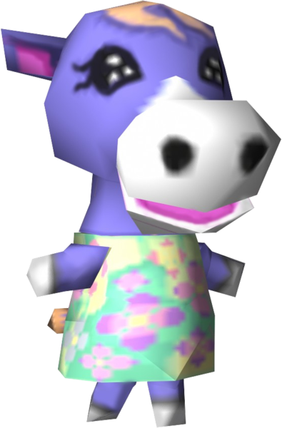 clea animal crossing