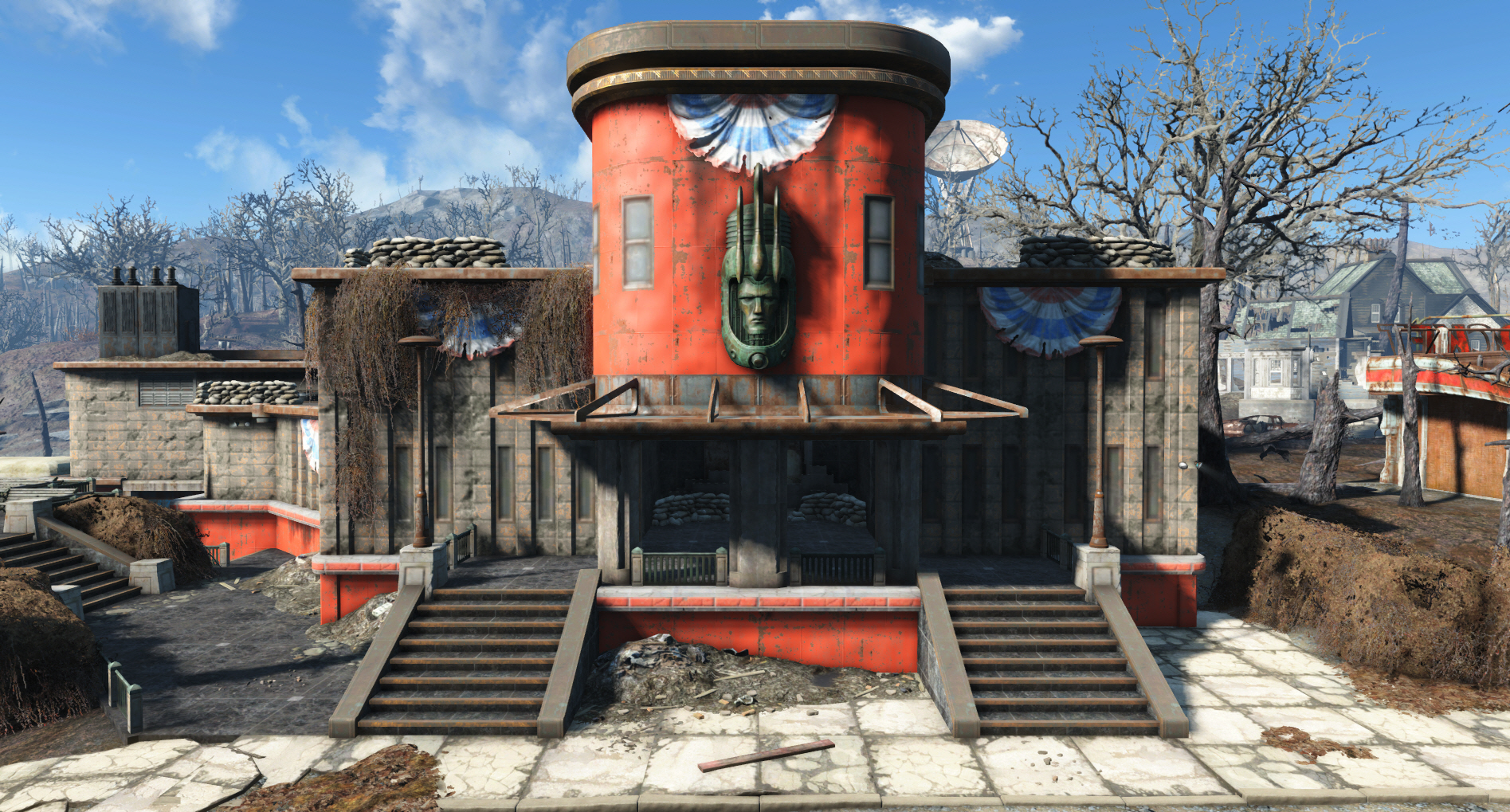 fallout 4 fort hagen