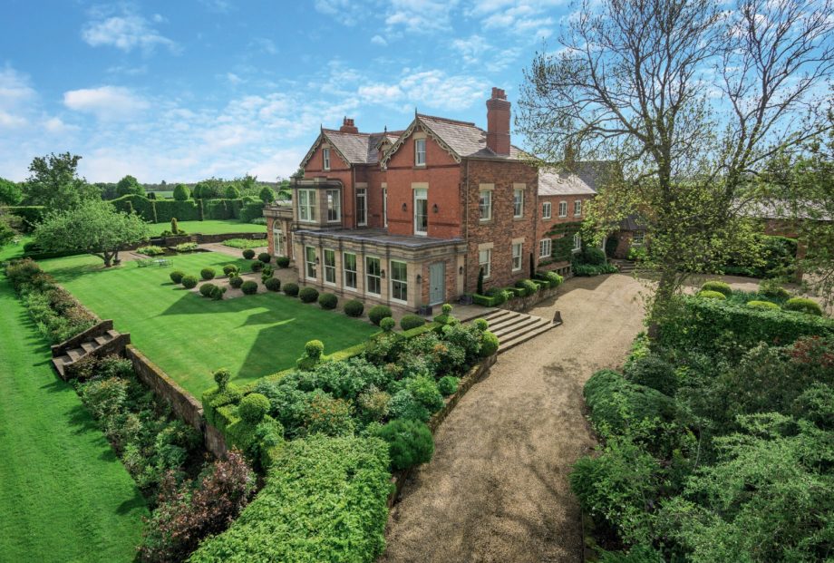 mansions for sale in cheshire