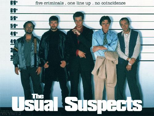the usual suspects wikipedia