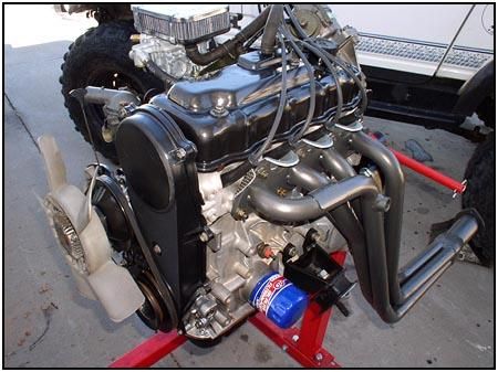 1.3 liter suzuki samurai engine