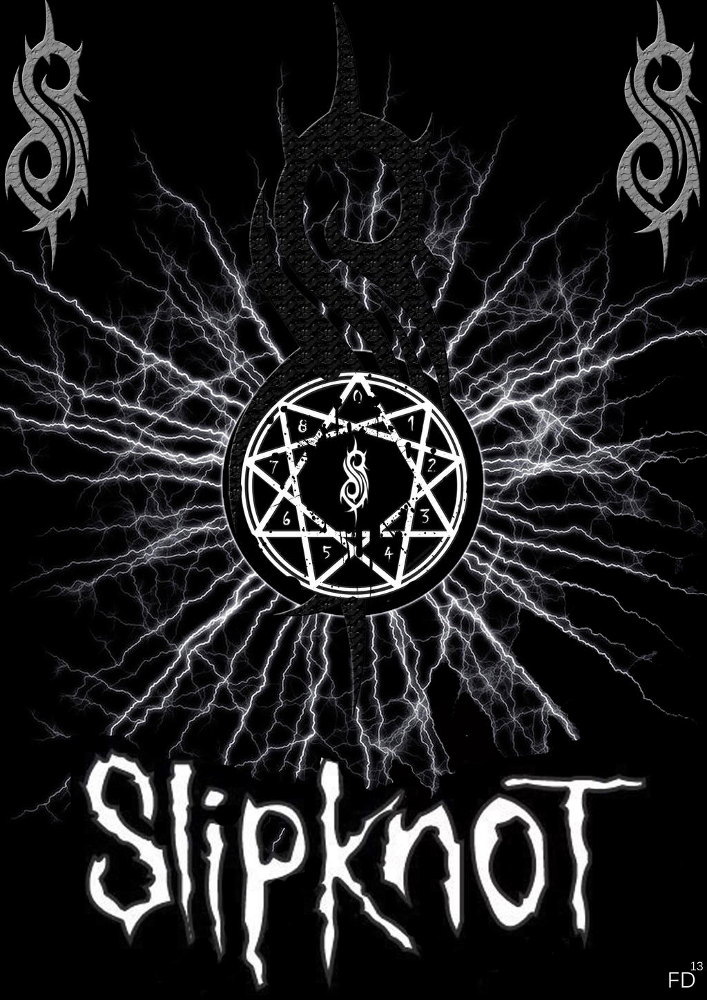 slipknot wallpaper