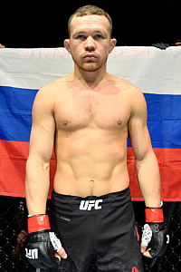 petr yan weight class