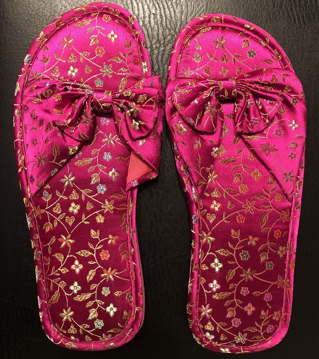 pier one woman slipper