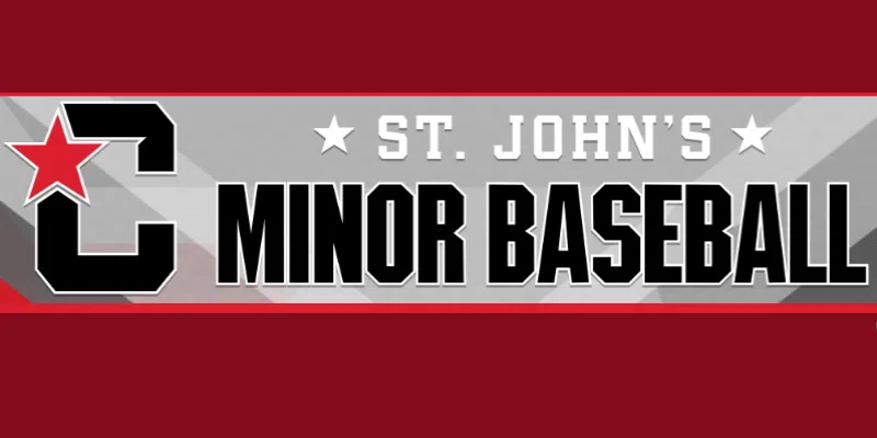 st johns minor baseball