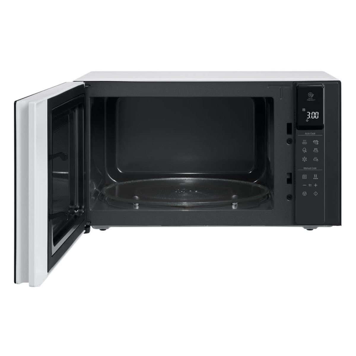 lg ms4296ows 42l inverter microwave